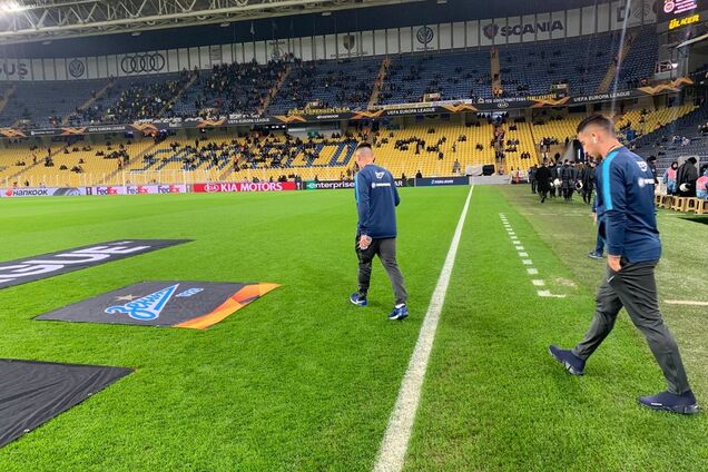 'Газпромiвське болото': 'Бомжатний 'Зеніт' Ракицького принизили в прямому ефірі