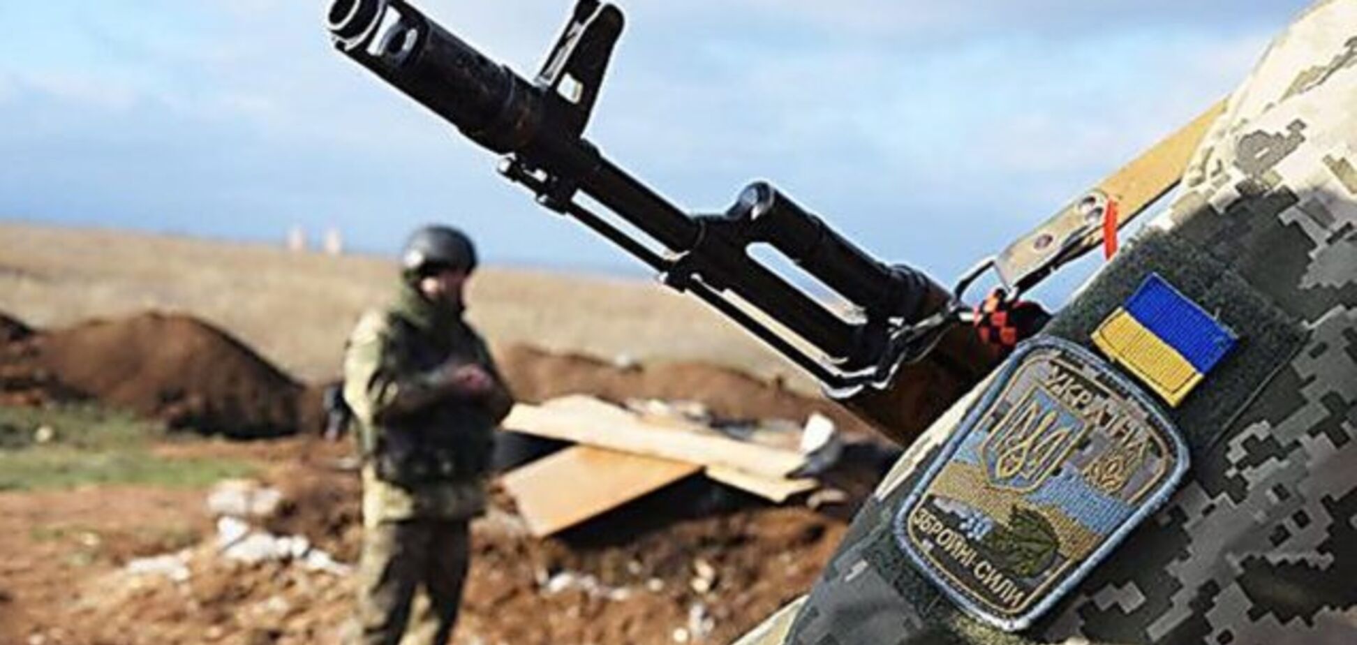 ''Не захотели лечить'': больного корью бойца уволили из ВСУ