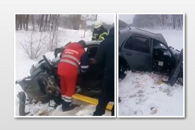 ДТП в Борисполе