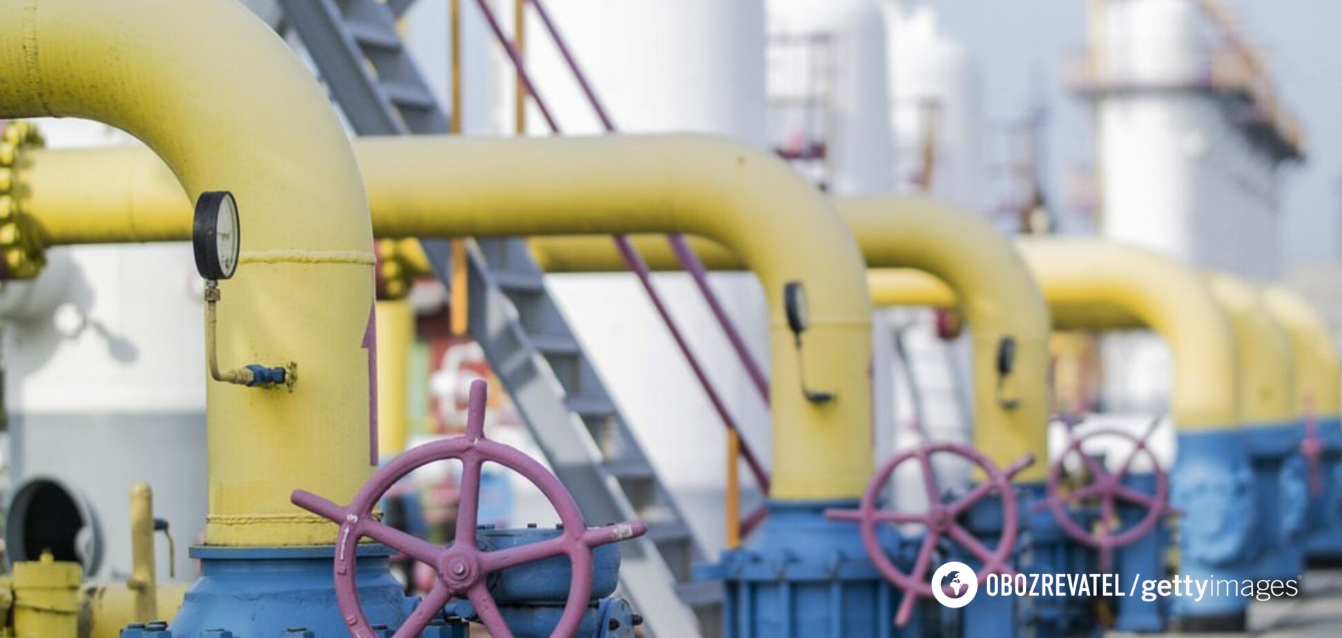 Украина откажется от российского газа? Оржель рассказал о контракте с США