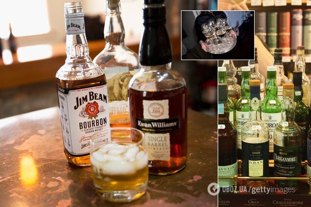 В Украине могут исчезнуть сотни брендов алкоголя: что происходит