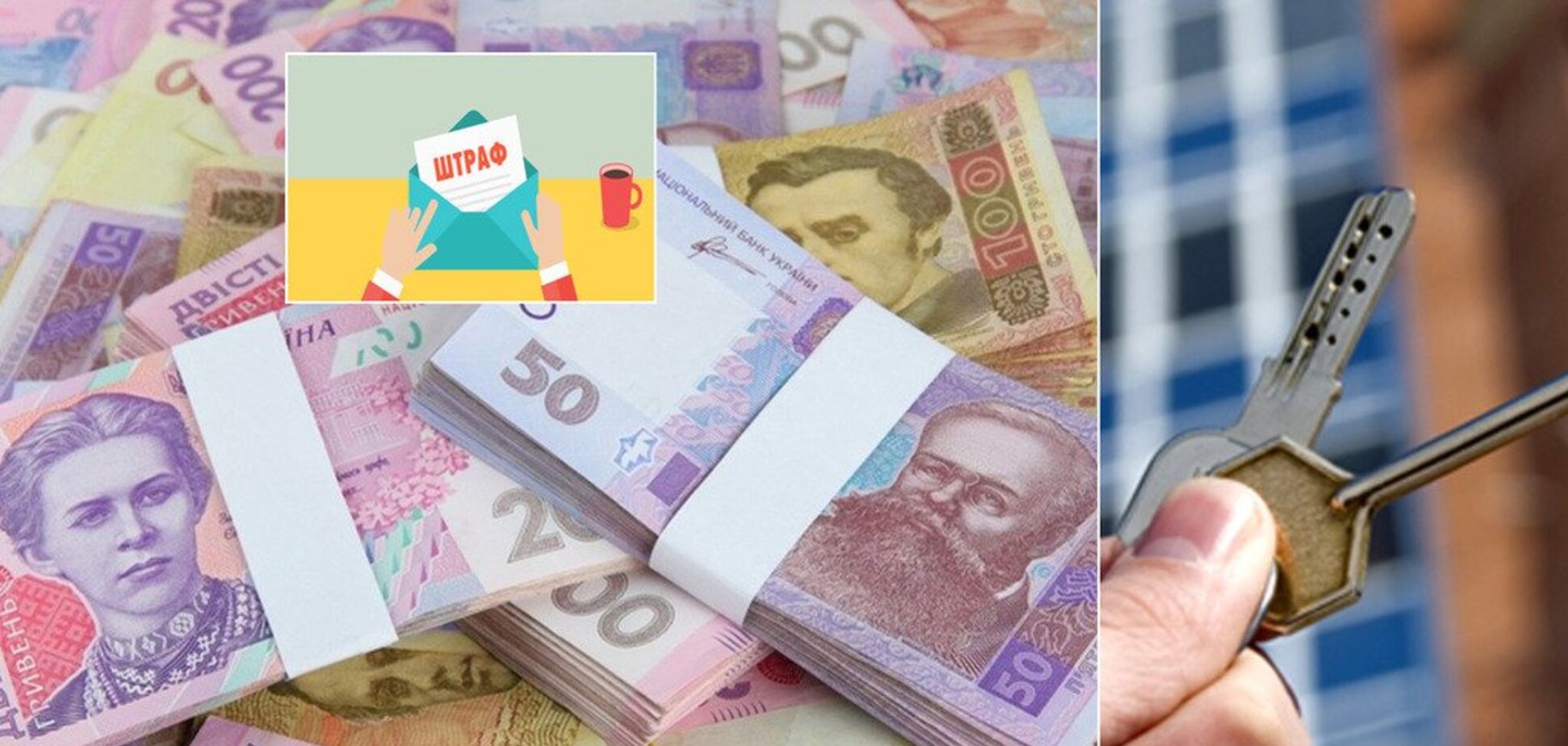 За несплату загрожують великі штрафи: з українців зберуть податки за нерухомість