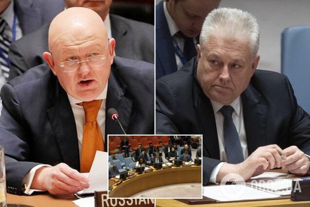 Їх там немає? Україна ефектно викрила Росію на засіданні Радбезу ООН