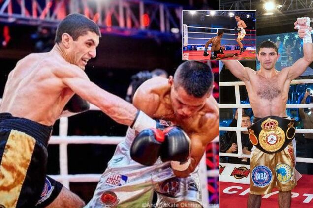 Украинский чемпион мира: обидно, что ценят только Ломаченко и тяжеловесов