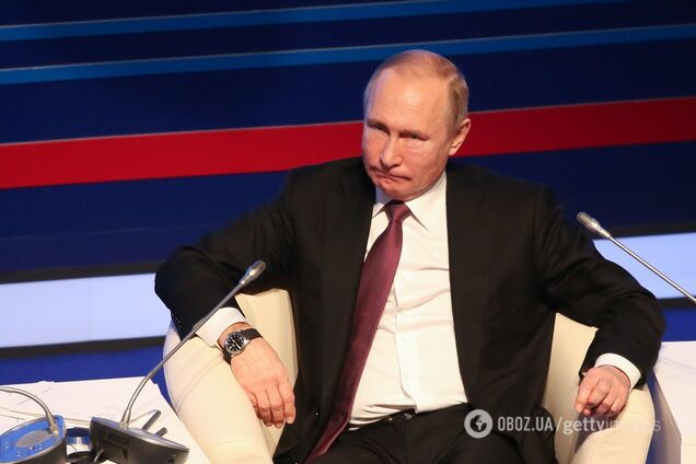 ''Не отвлекайся, че ты!'' Путин попал в обидный курьез на публике