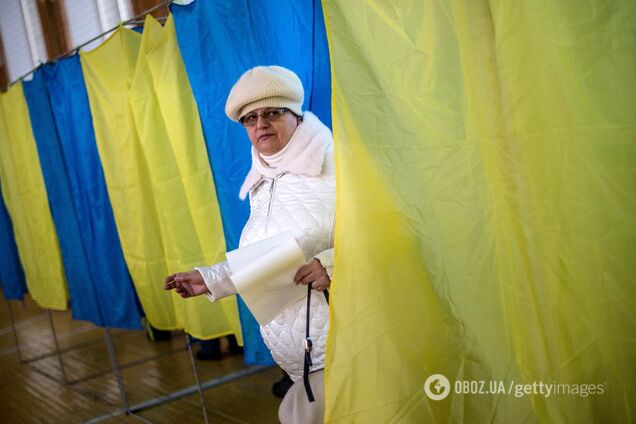 В каких городах Украины не будет выборов президента: опубликован список