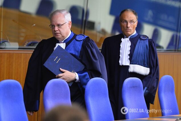 Европейский суд обязал Украину выплатить €4 тысячи наркоторговцу