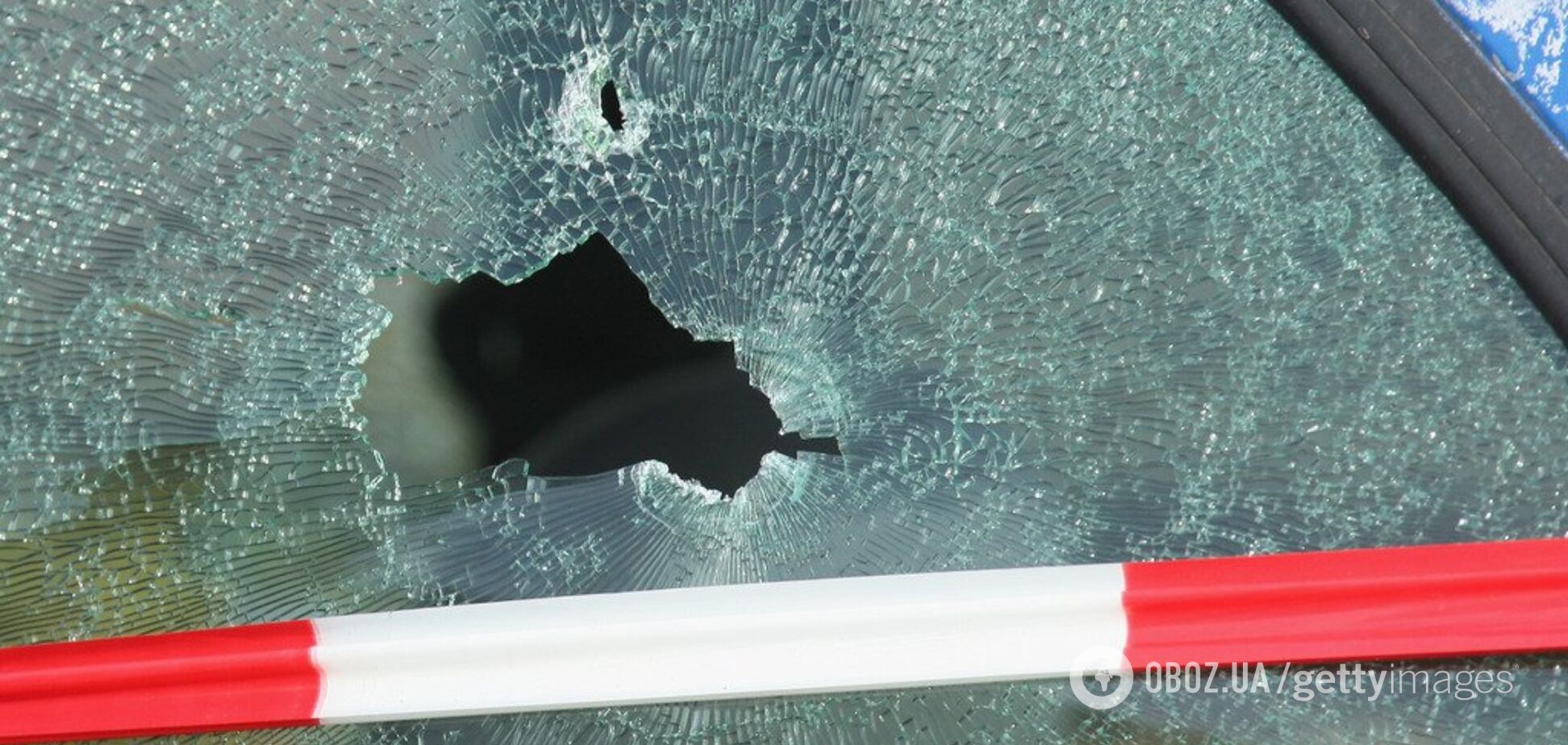 В Одесі здійснили 'найтупіший злочин року'. Фотофакт