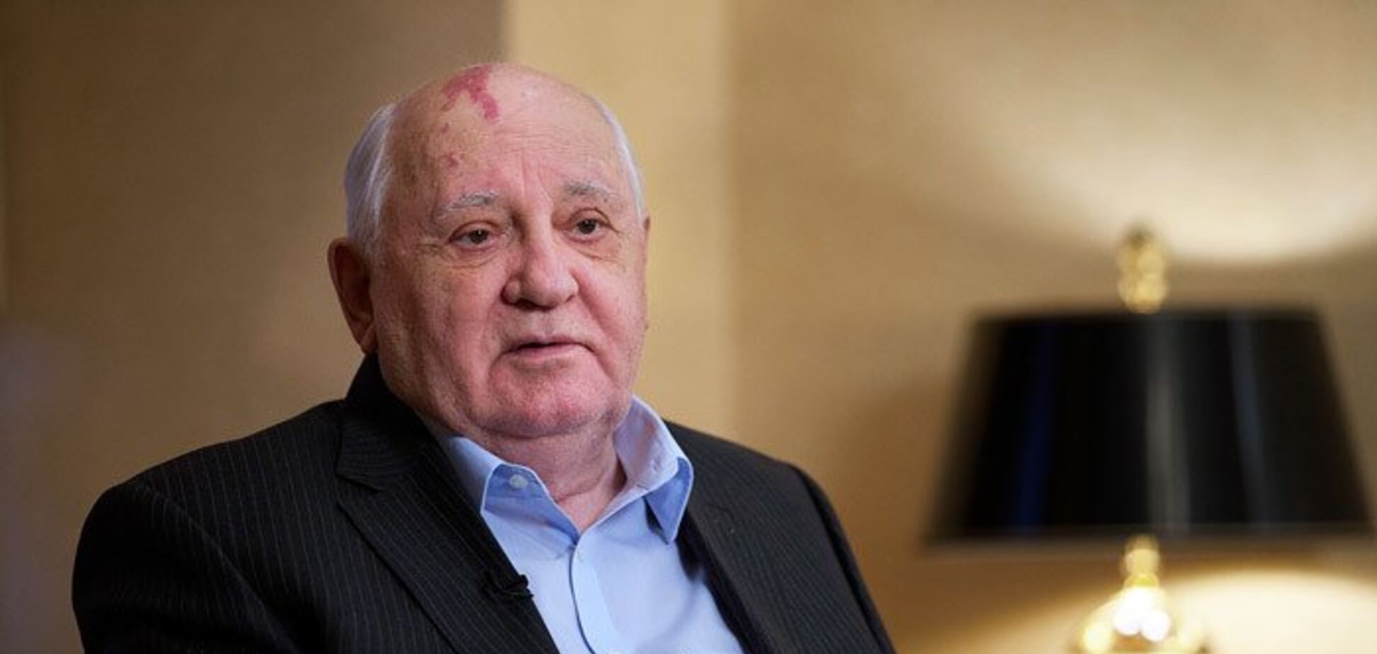 ''Удар, що зносить голову'': Горбачов попередив Росію про нову сутичку з США