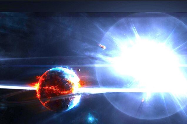 "Солнце потухнет": ученый назвал дату конца света на Земле