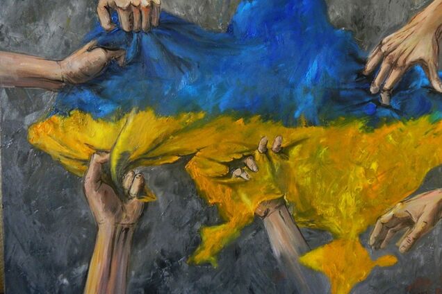 'Вернуть УССР': на росТВ забредили новым разделом Украины