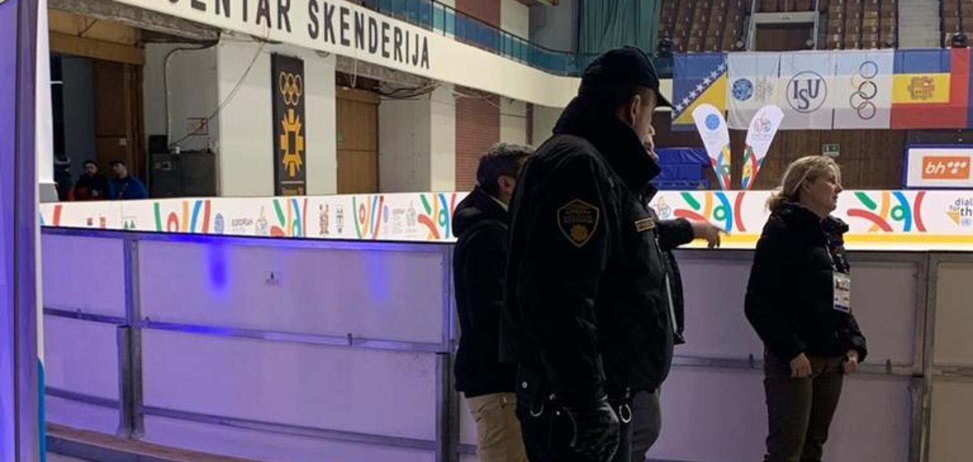 На міжнародних змаганнях трапилася страшна трагедія з дитиною