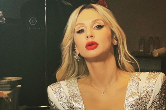 ''Класна пара'': Лобода засвітилася в обіймах нового чоловіка