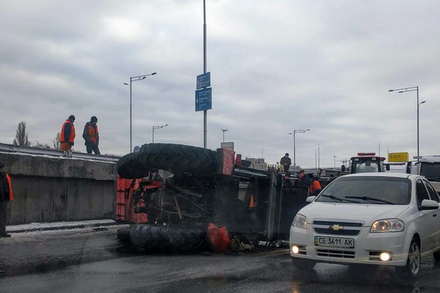 ДТП в Києві