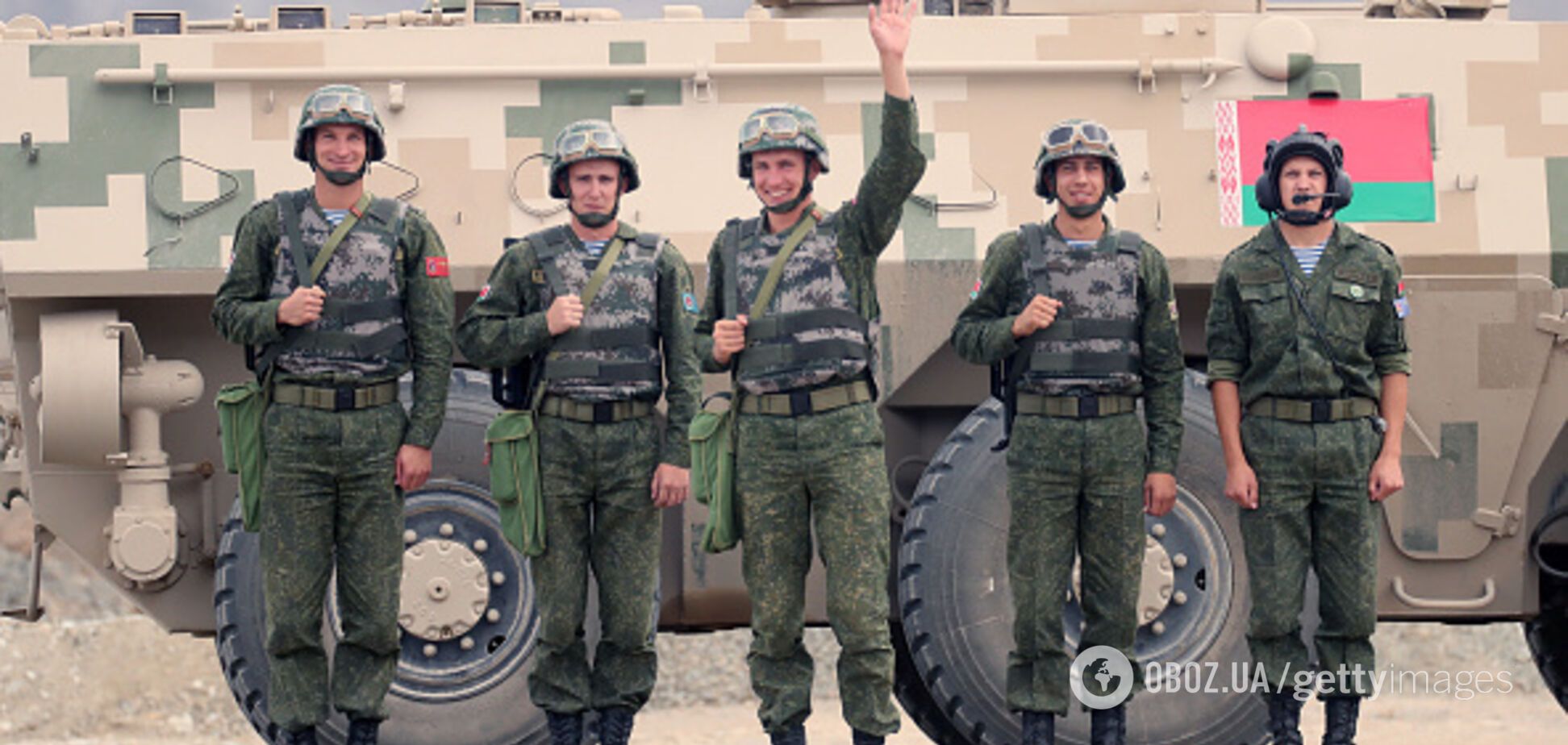 ''Их армия – подразделение российской'': Беларусь предупредили о серьезной угрозе