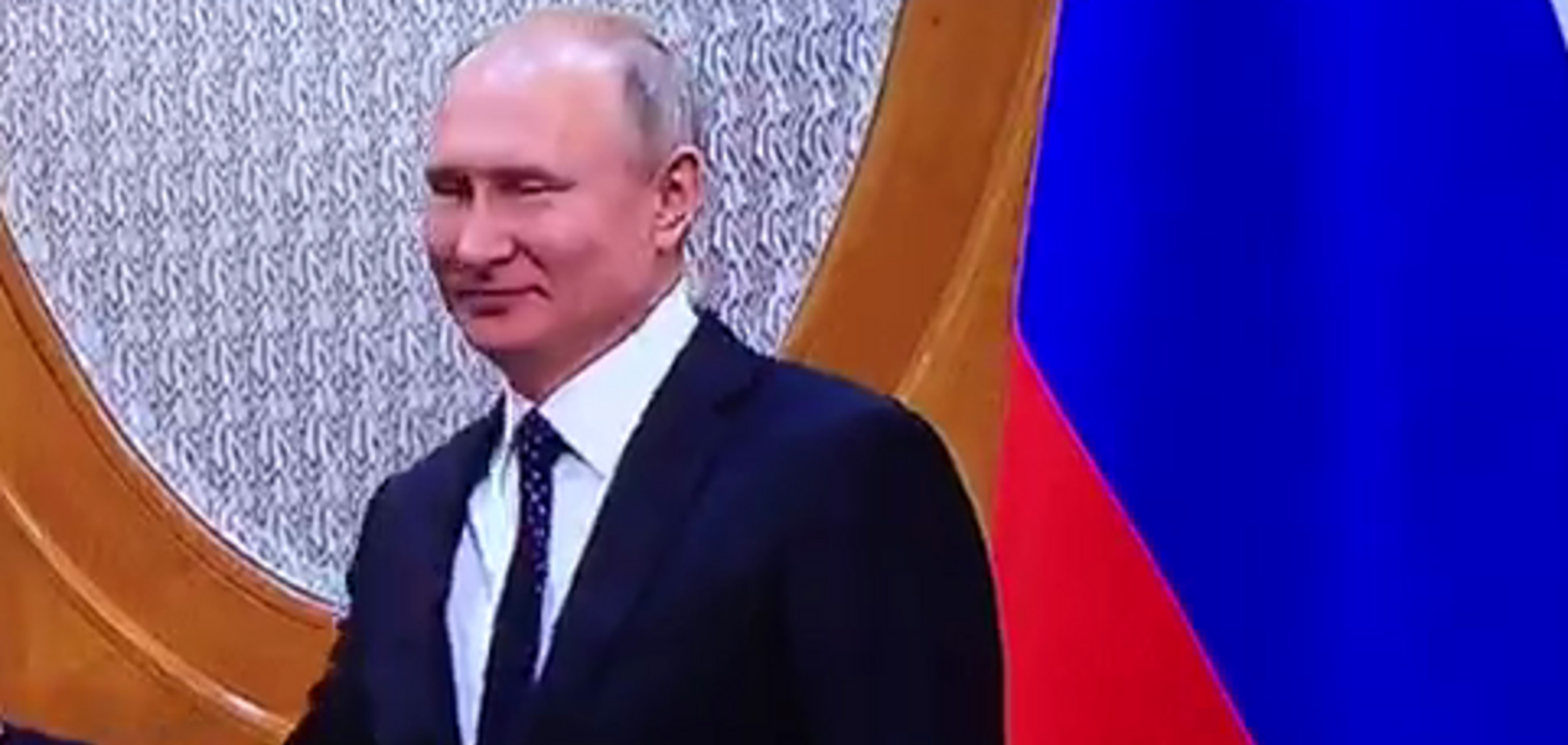 'А где Эрдоган?' Путин попал в публичный конфуз