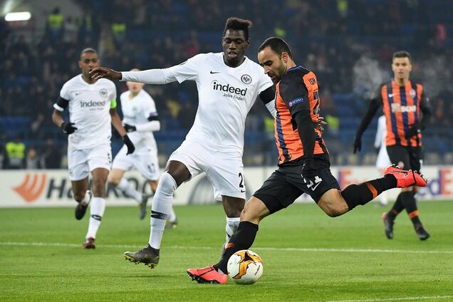 'Шахтар' у меншості здійснив подвиг у Лізі Європи