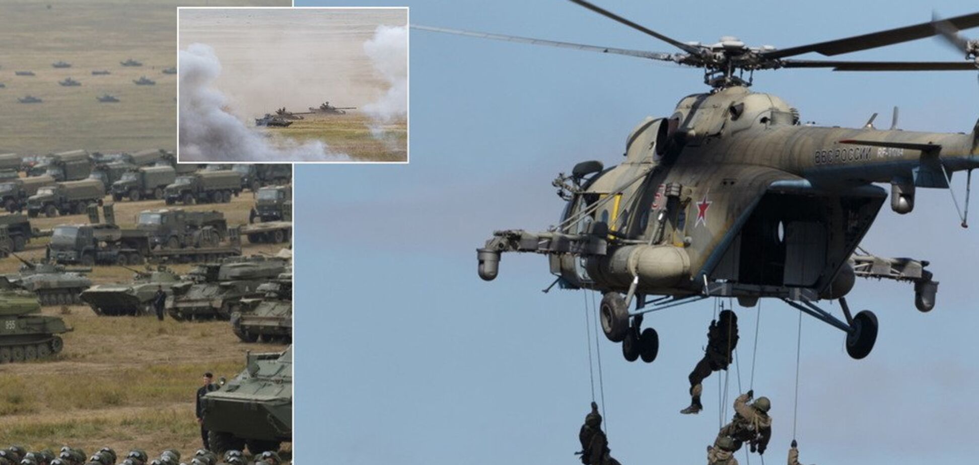 Третя світова? Росію звинуватили в підготовці до великої війни із Заходом