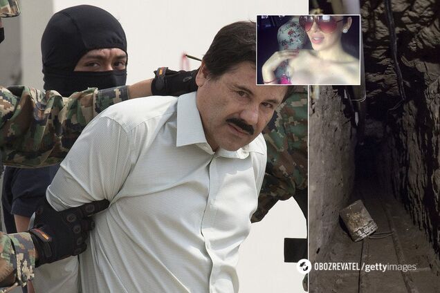 ''Педофіл і другий Ескобар'': що відомо про наркобарона Ель Чапо