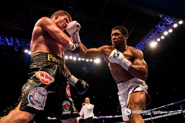 Официально: названы следующий соперник Энтони Джошуа и дата боя