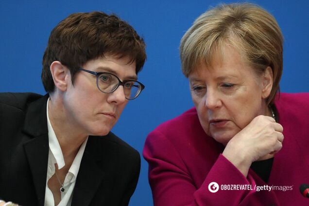 ''Уже не остановить'': Германия поддержала газопровод в обход Украины
