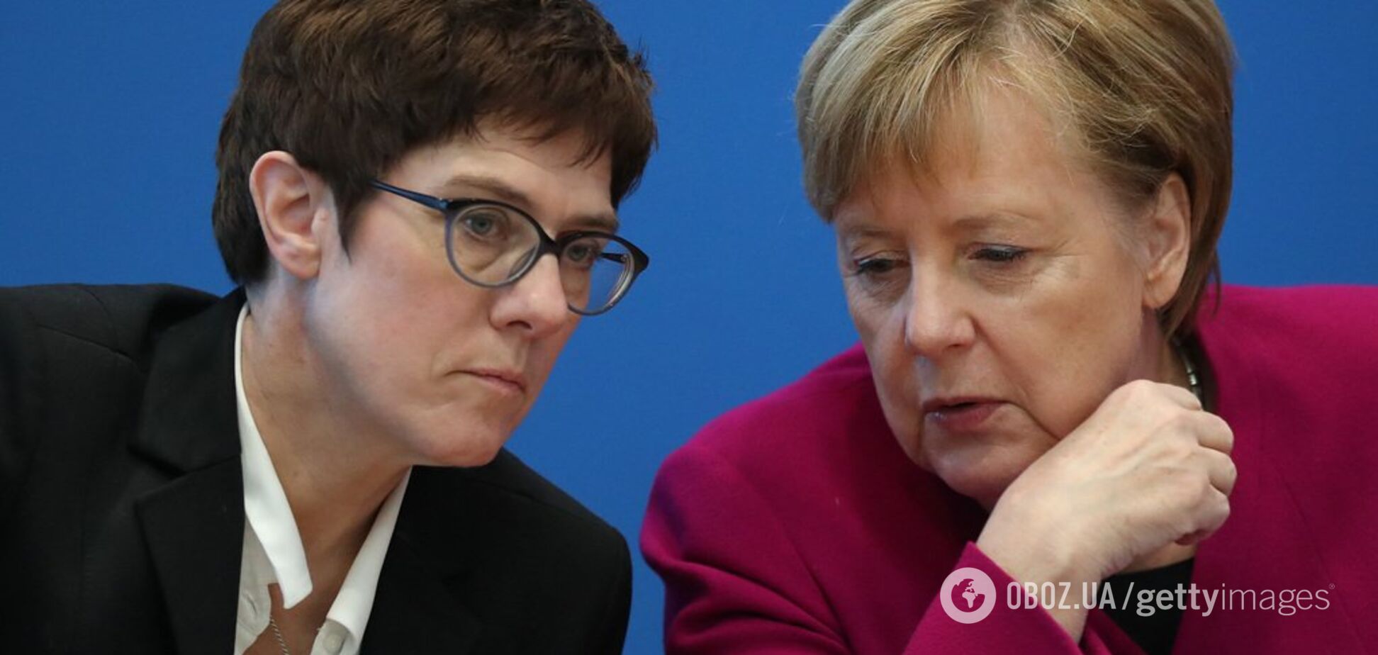 ''Уже не зупинити'': Німеччина підтримала газопровід в обхід України