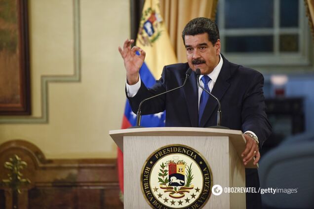  Все отравлено: Мадуро ошарашил мир обвинениями в сторону США
