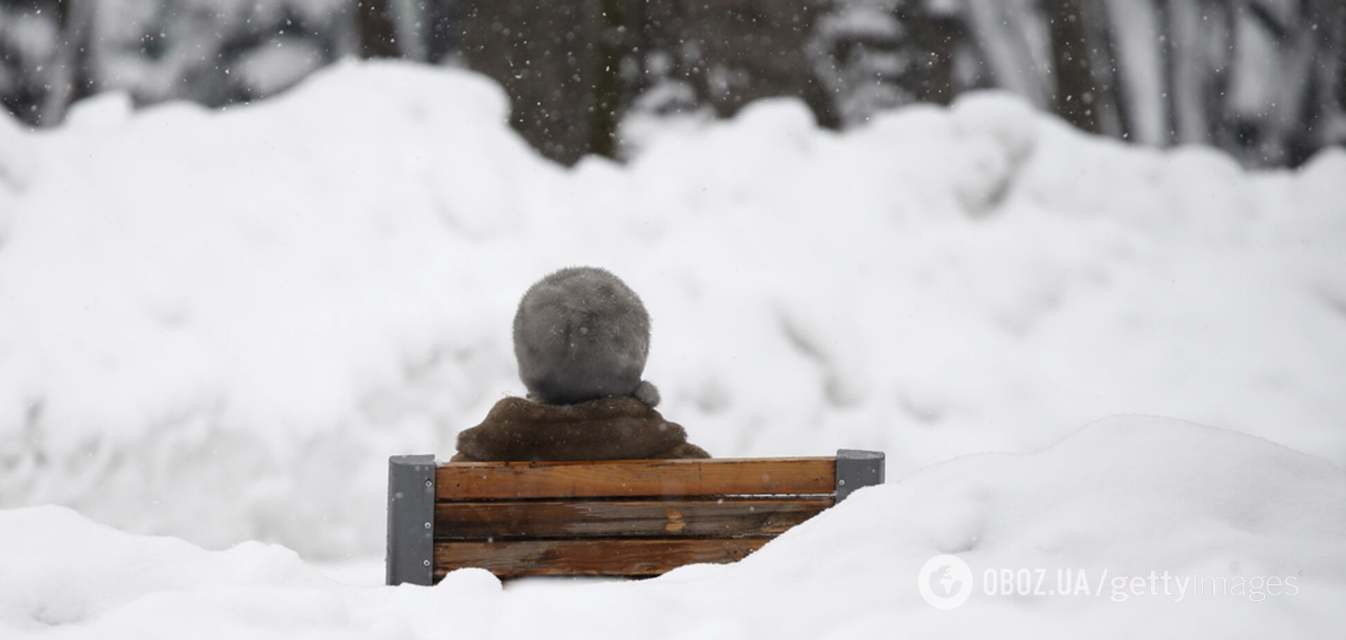  Мороз удержится: синоптики уточнили прогноз на День влюбленных в Украине