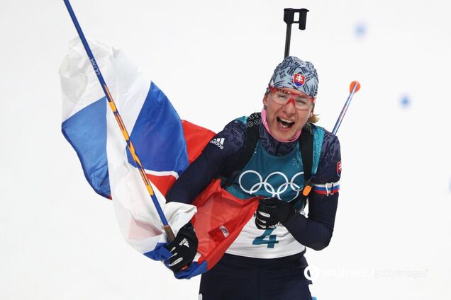 Триразова олімпійська чемпіонка з біатлону втрапила в НП з літаком