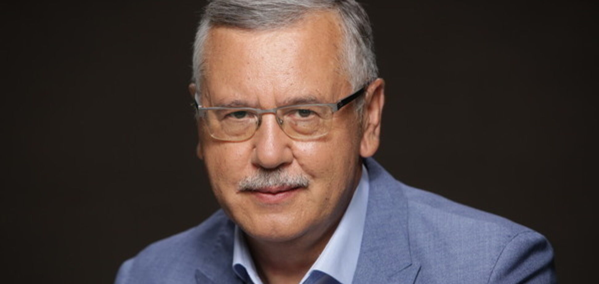 Гриценко упал и травмировался: фото