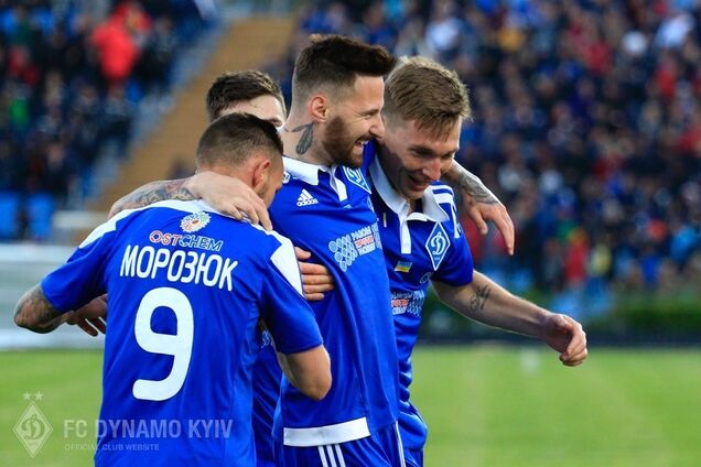 ''Динамо'' втратило лідера перед матчем з 'Олімпіакосом'