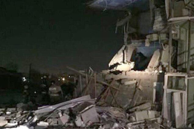 В Красноярске взорвался газ в жилом доме: подробности ЧП