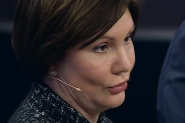 'Чернобыль-2!' Экс-регионалка едко высказалась об Украине на росТВ