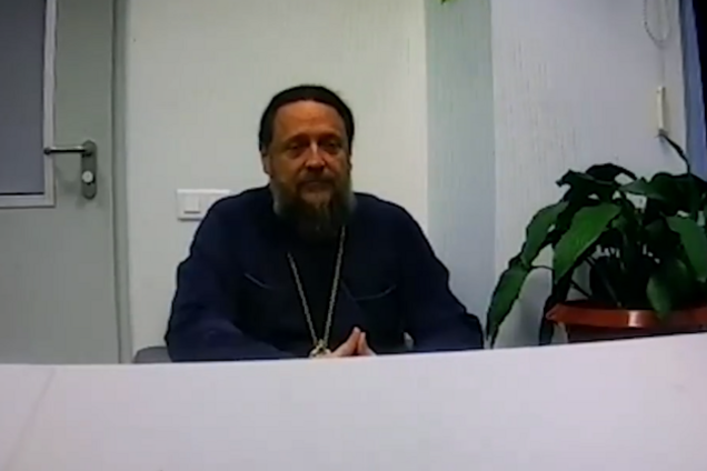 'Думаете, сбегу?' Украинские пограничники показали, как депортировали Гедеона