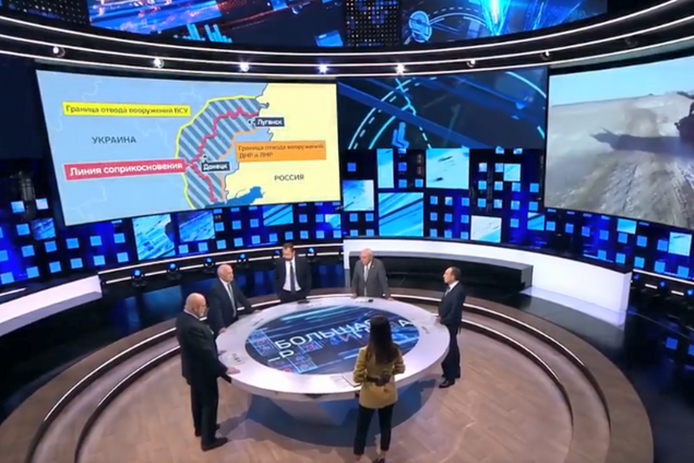 Смотреть всем, у кого враг не в Кремле