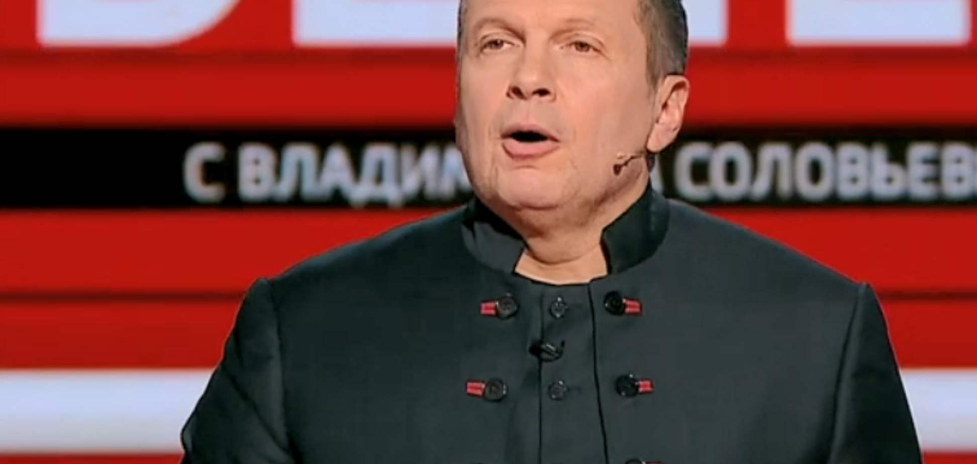 'Яиц не хватит!' Соловьева публично унизили за угрозы Украине