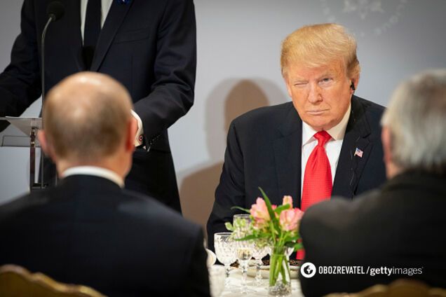 ''Трамп и Путин не встретятся'': озвучена важная причина