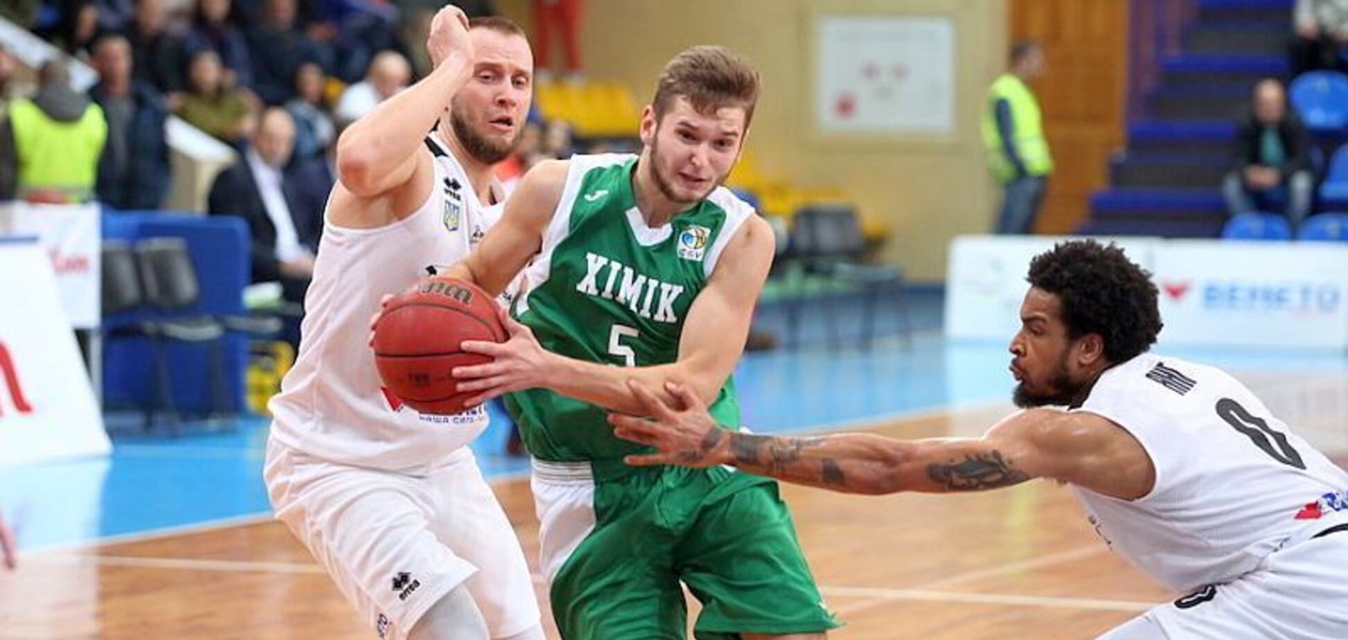 Драма в Черкассах: результаты Суперлиги Пари-Матч 14 февраля