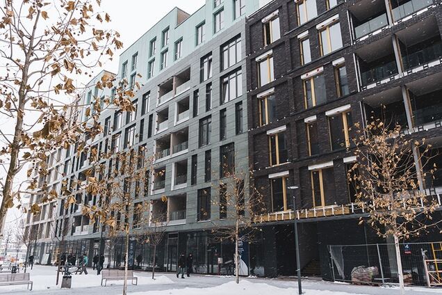 Первый пусковой комплекс RYBALSKY введен в эксплуатацию