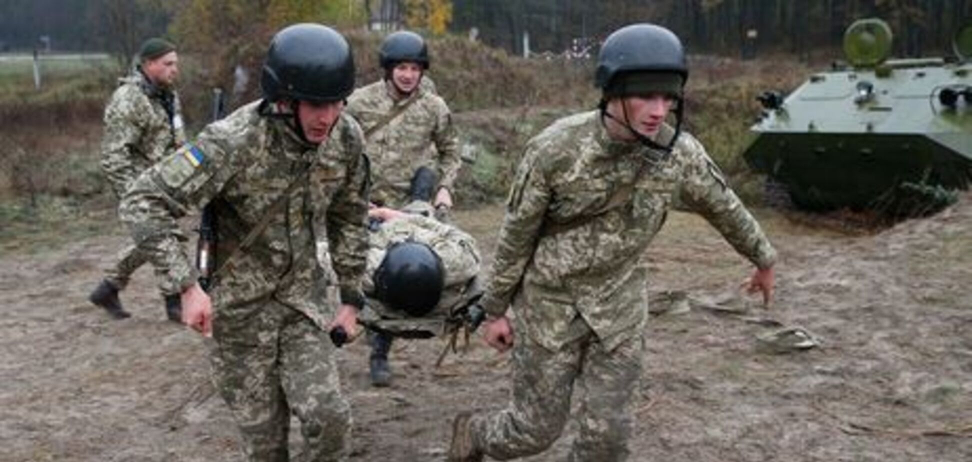 Черная пятница: украинские военные понесли потери на Донбассе