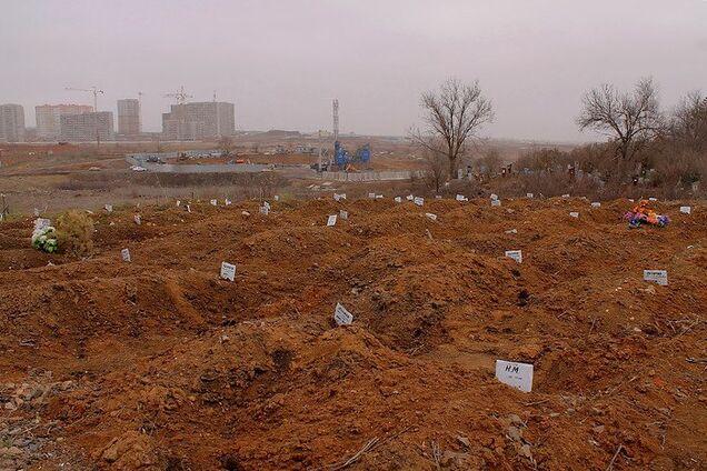 'Генерал сидел белый': в России рассказали о реальных потерях оккупантов на Донбассе