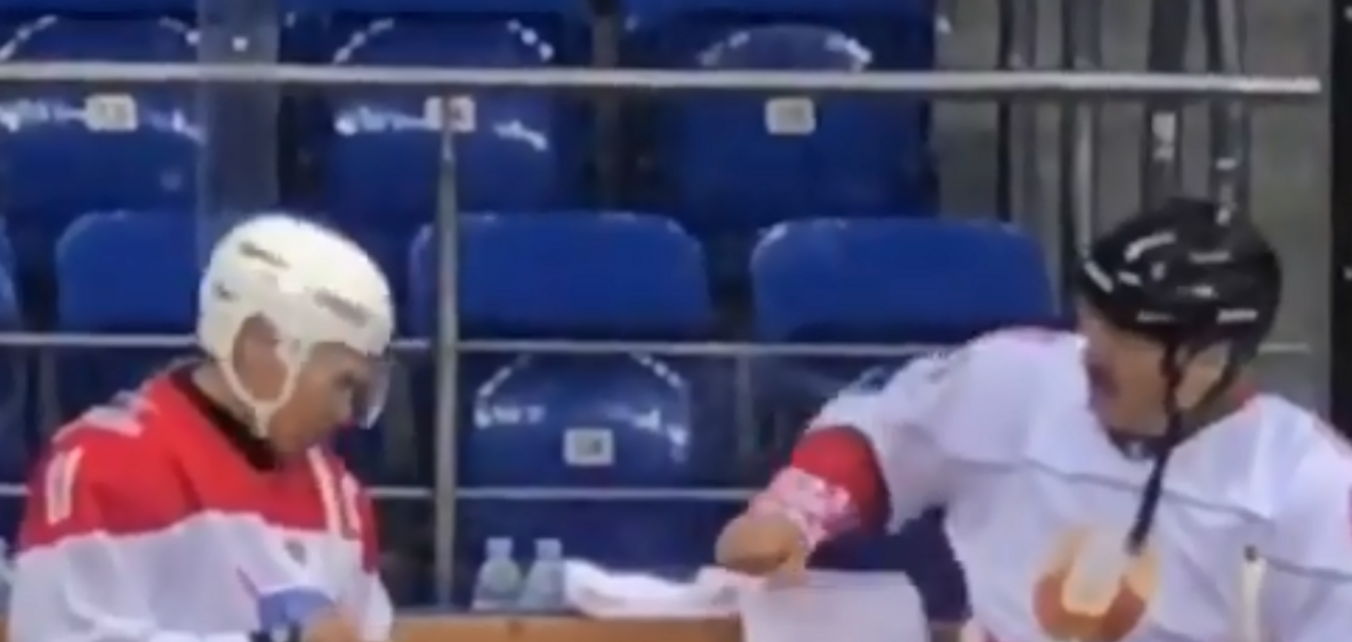 'Виїхало 9 путіних': 'Балет' президентів Росії і Білорусі висміяли в мережі