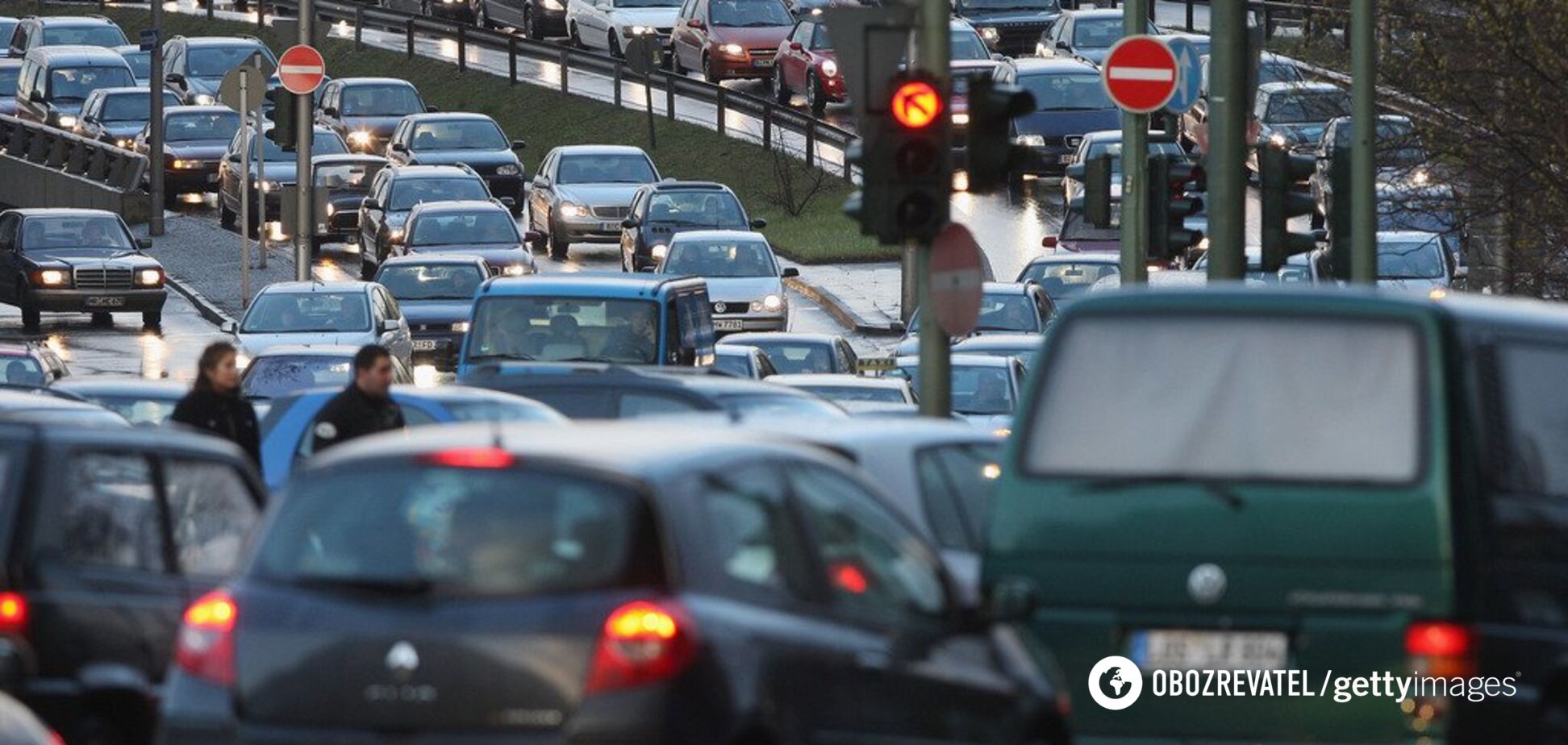 В Украине начнут штрафовать за 'евробляхи': кого и как накажут