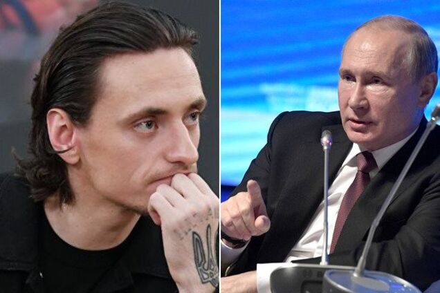 ''Лідер планети'': Полунін зробив скандальну заяву про Путіна