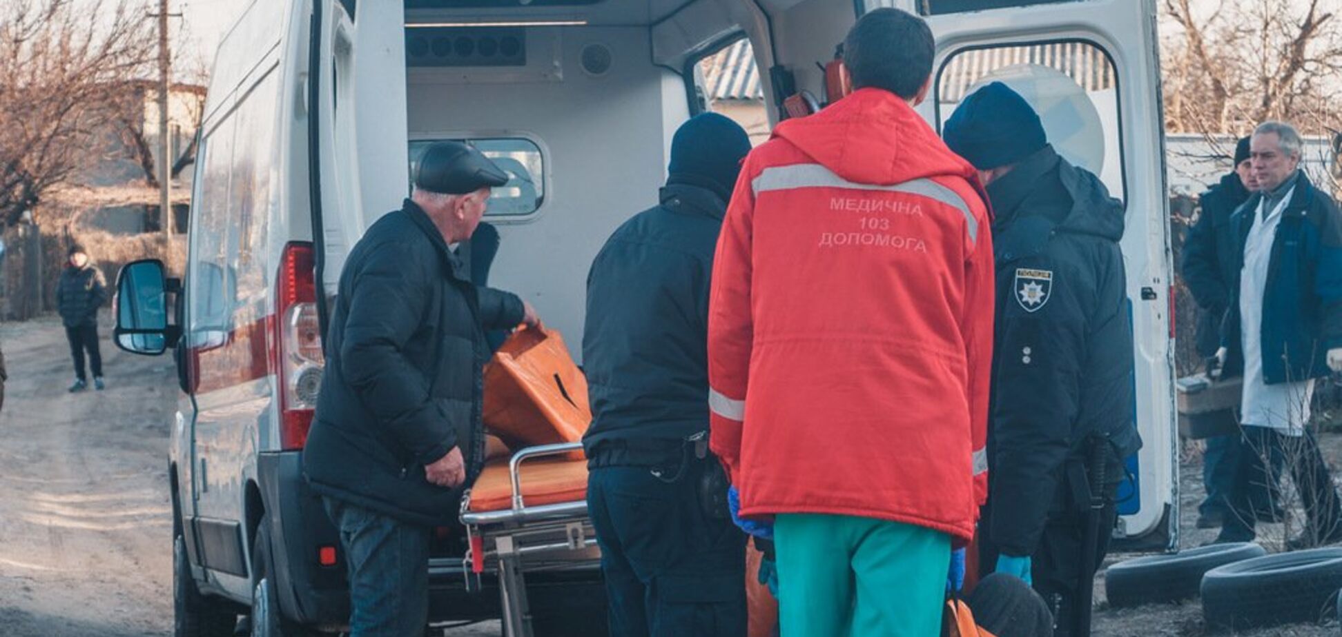 Старшей — 103 года: в Днепре битами избили пенсионерок