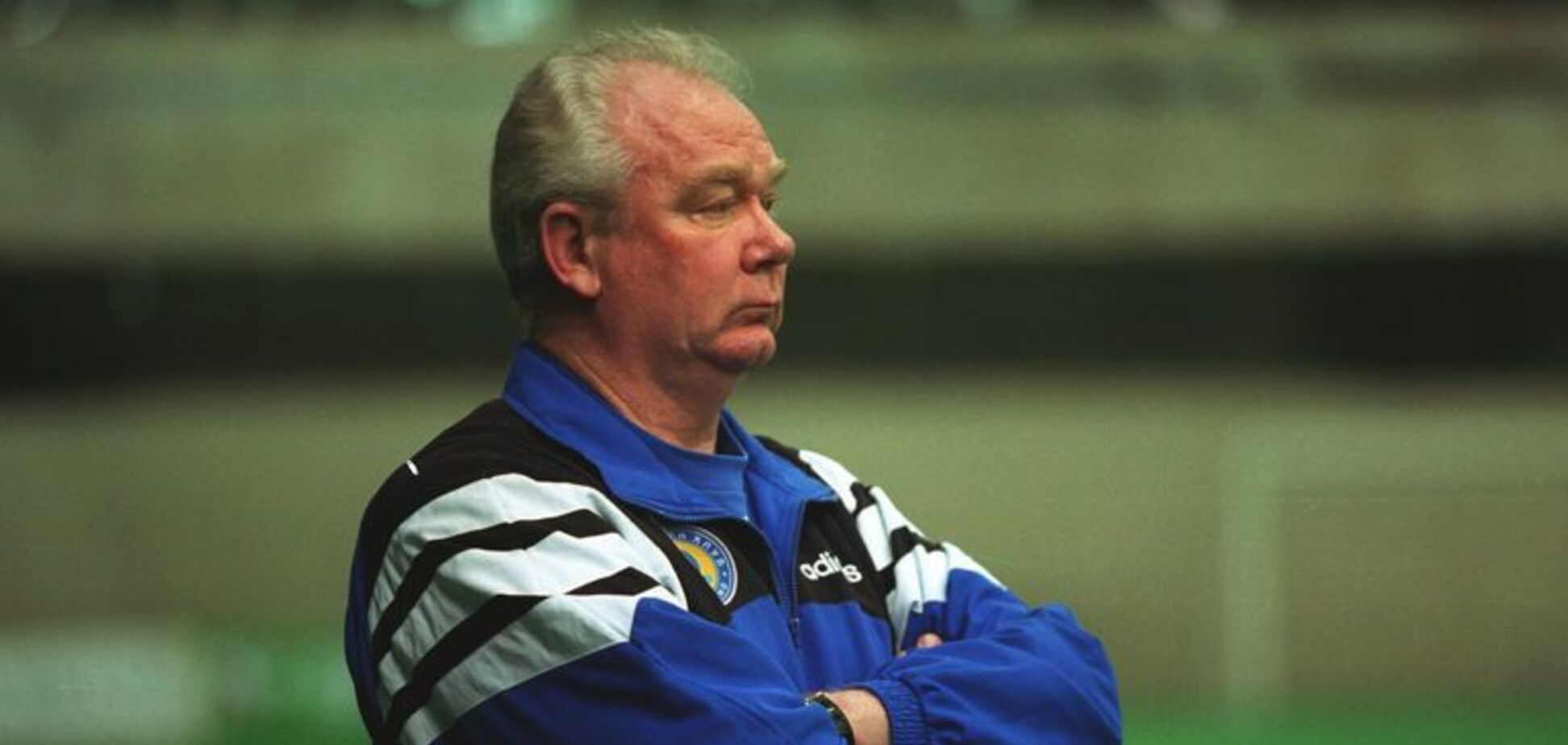 Лобановский попал в топ-10 великих тренеров мира