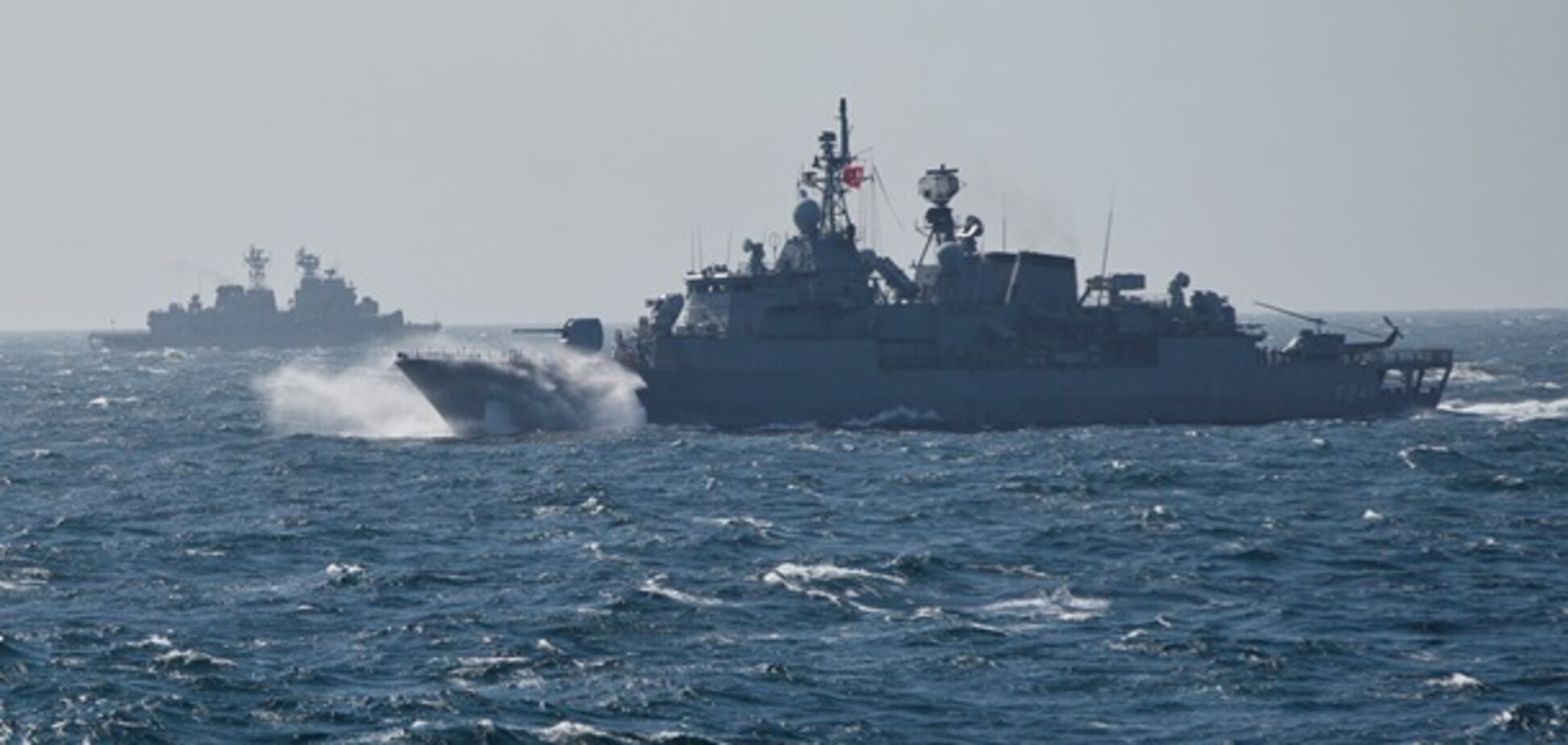Корабли НАТО идут в Украину: генерал заявил о поражении Путина