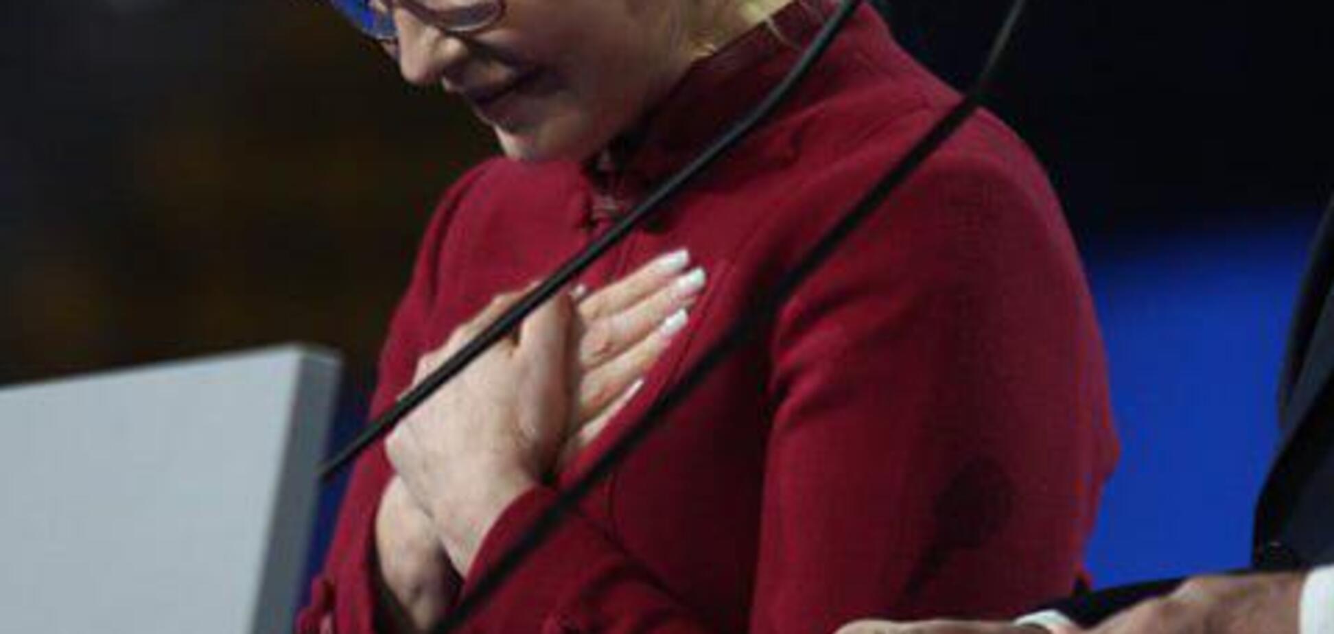 Тимошенко бере участь у Мюнхенській безпековій конференції
