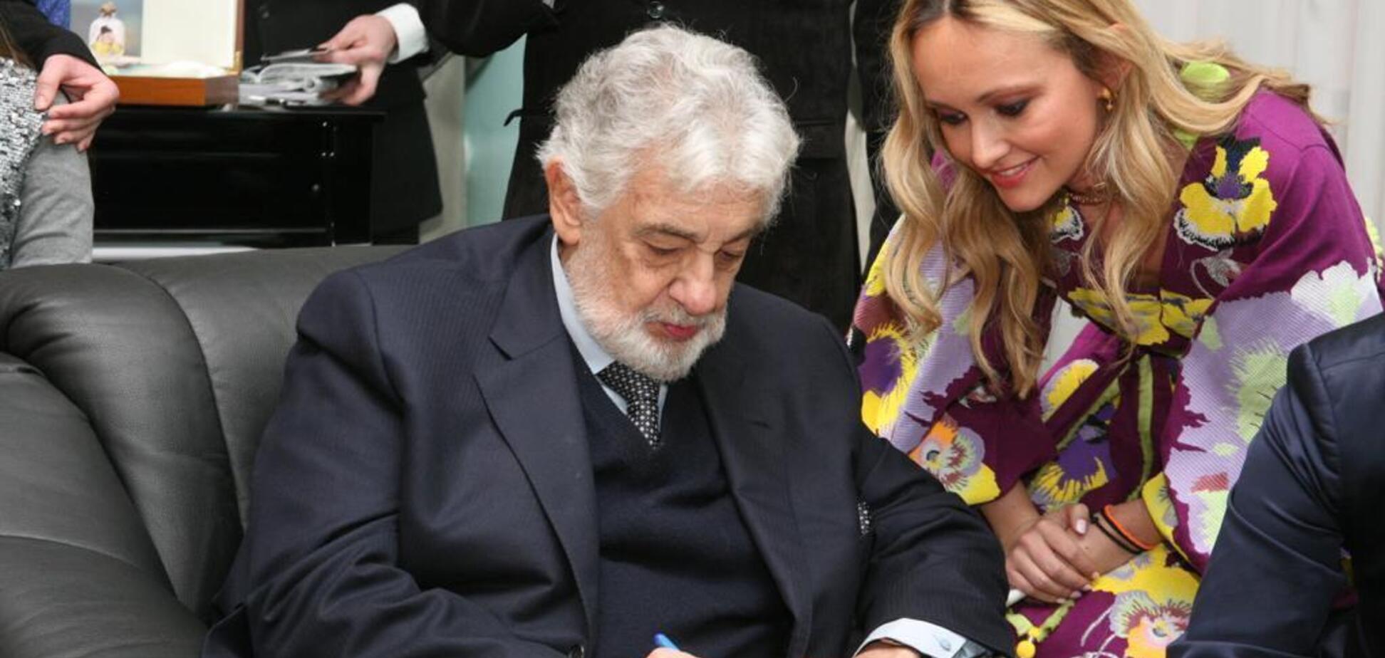 Легенда мировой оперы стал профессором академии в Украине