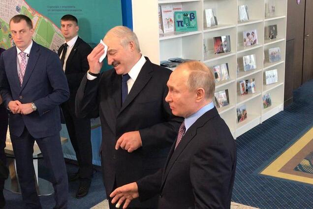 ''Об'єднаймося хоч завтра'': Лукашенко розкрив подробиці таємних переговорів про союз із Путіним